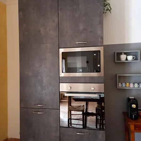 Apartment Antica Fonte