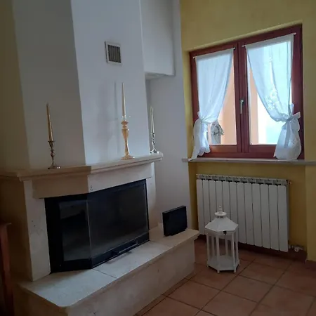 Antica Fonte Apartamento Montefranco