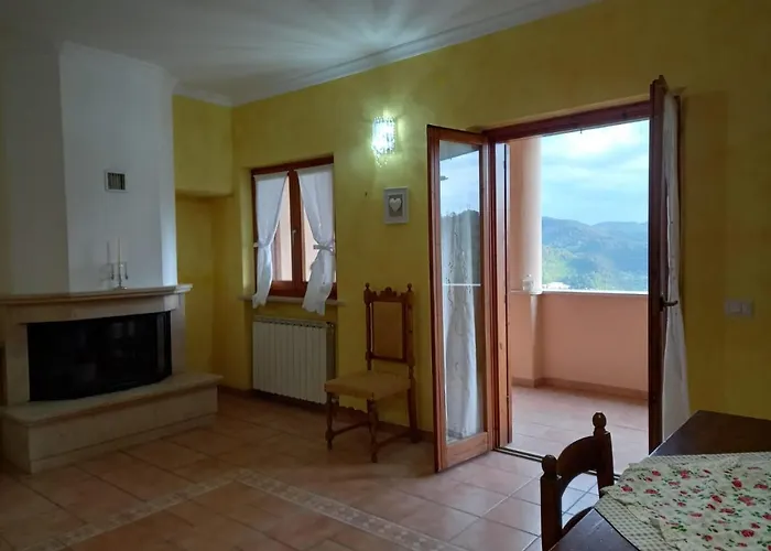 Apartament Antica Fonte *