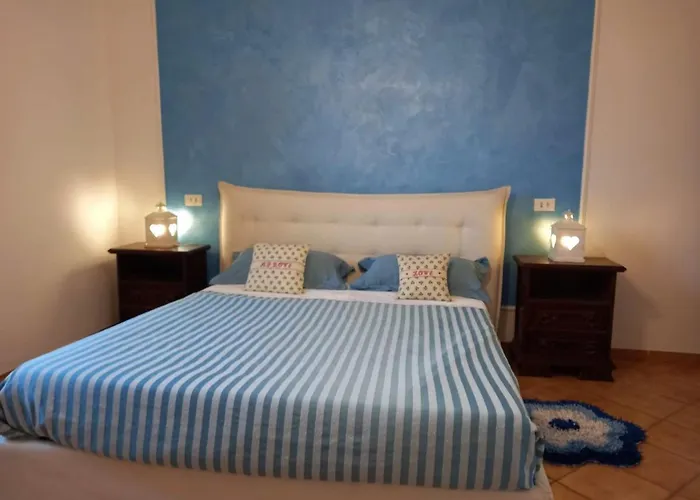 Antica Fonte Apartament Montefranco