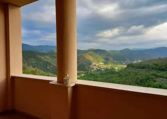 Apartament Antica Fonte