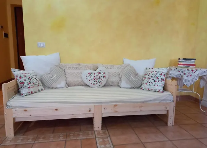 Apartament Antica Fonte *