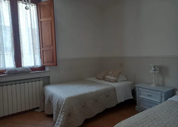 Apartament Antica Fonte