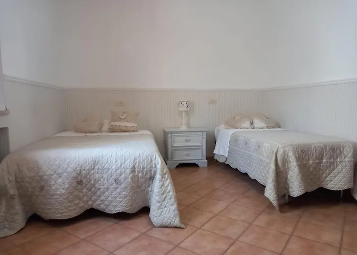 Antica Fonte Apartament *