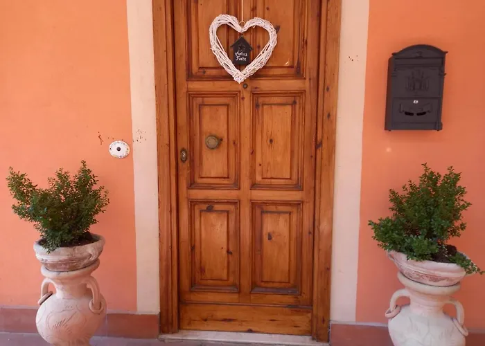 Antica Fonte Apartament