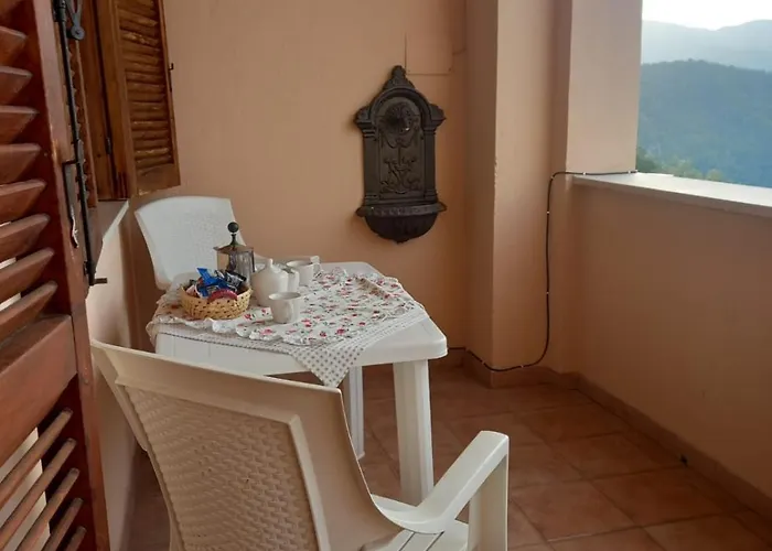 Antica Fonte Apartament *