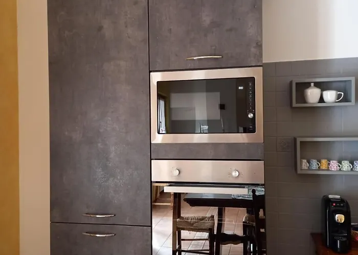 Apartament Antica Fonte