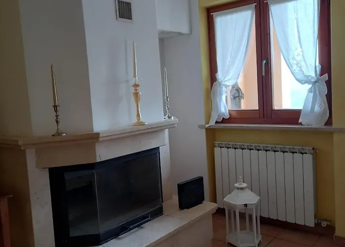 Antica Fonte Apartament Montefranco